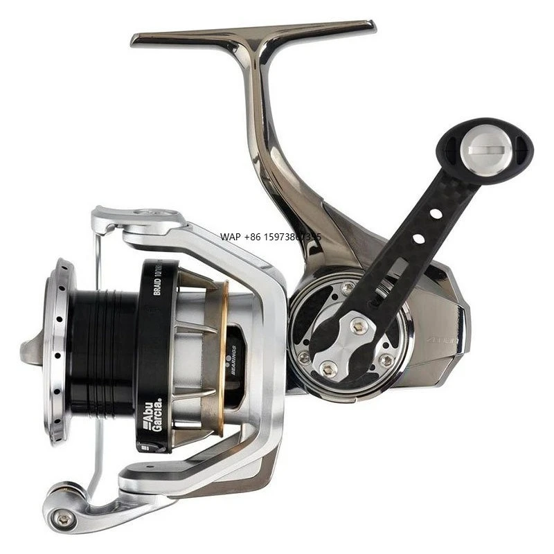 Abu Garcia Reel Max - ABU GARCIA ZENON Full Metal Reel