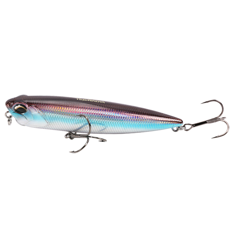 TSURINOYA Floating Pencil Fihs - Fishing Lure Jerkbait 评论和价格