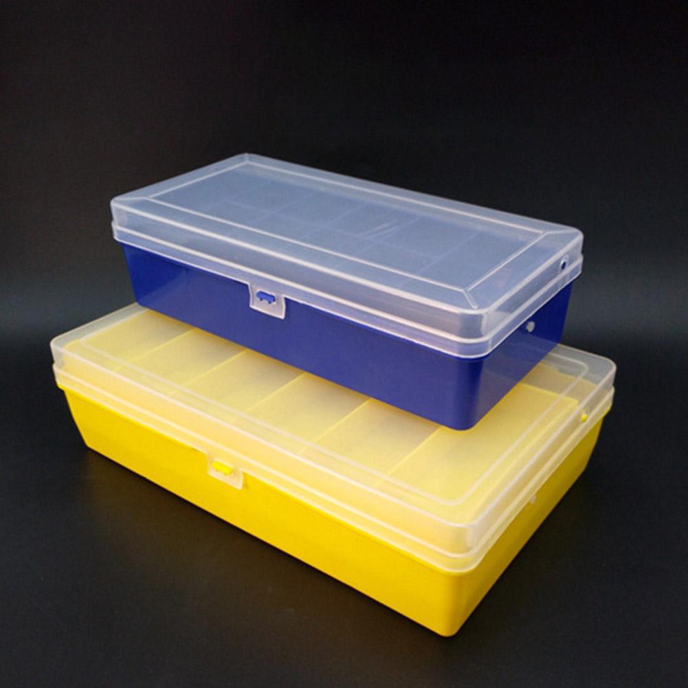 Portable Fishing Tackle Box Ba - Fishing Lure Soft Plastic 评论和价格