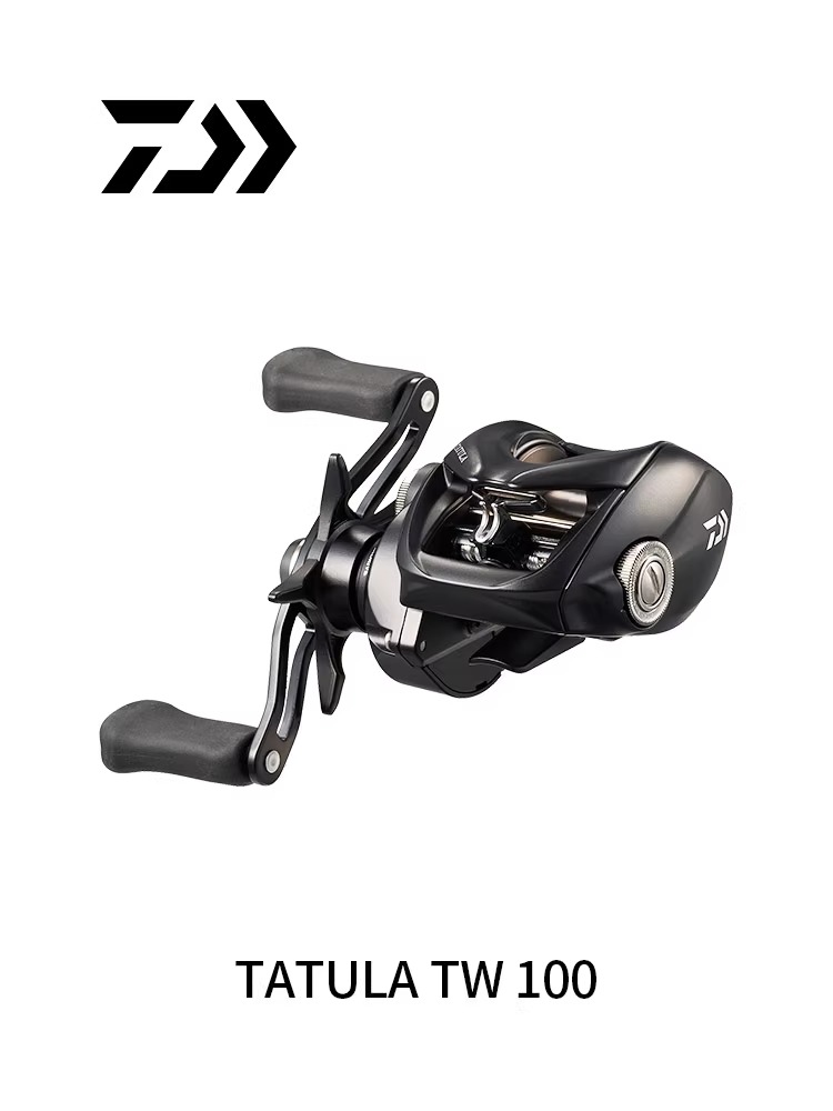 NEW DAIWA TATULA TW100 Fishing - Abu Garcia Reel Revo 评论和价格
