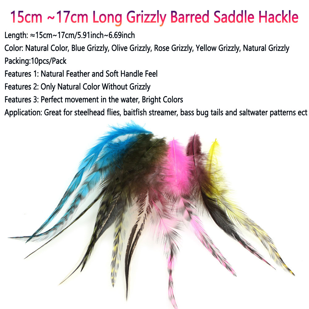 1-6Packs 15cm Grizzly Barred S - Fishing Lure Spinnerbait 评论和价格