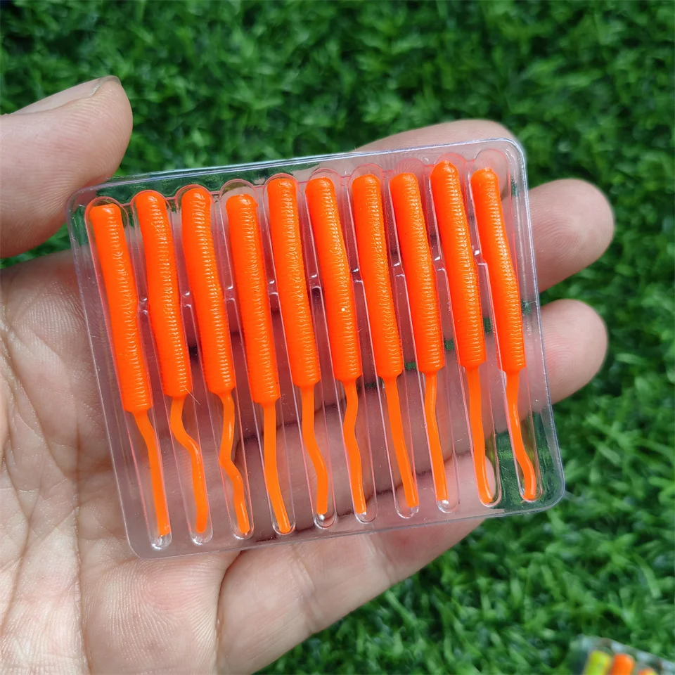 MUKUN Fishing Lure Mini Soft W - Fishing Lure Jerkbait 评论和价格