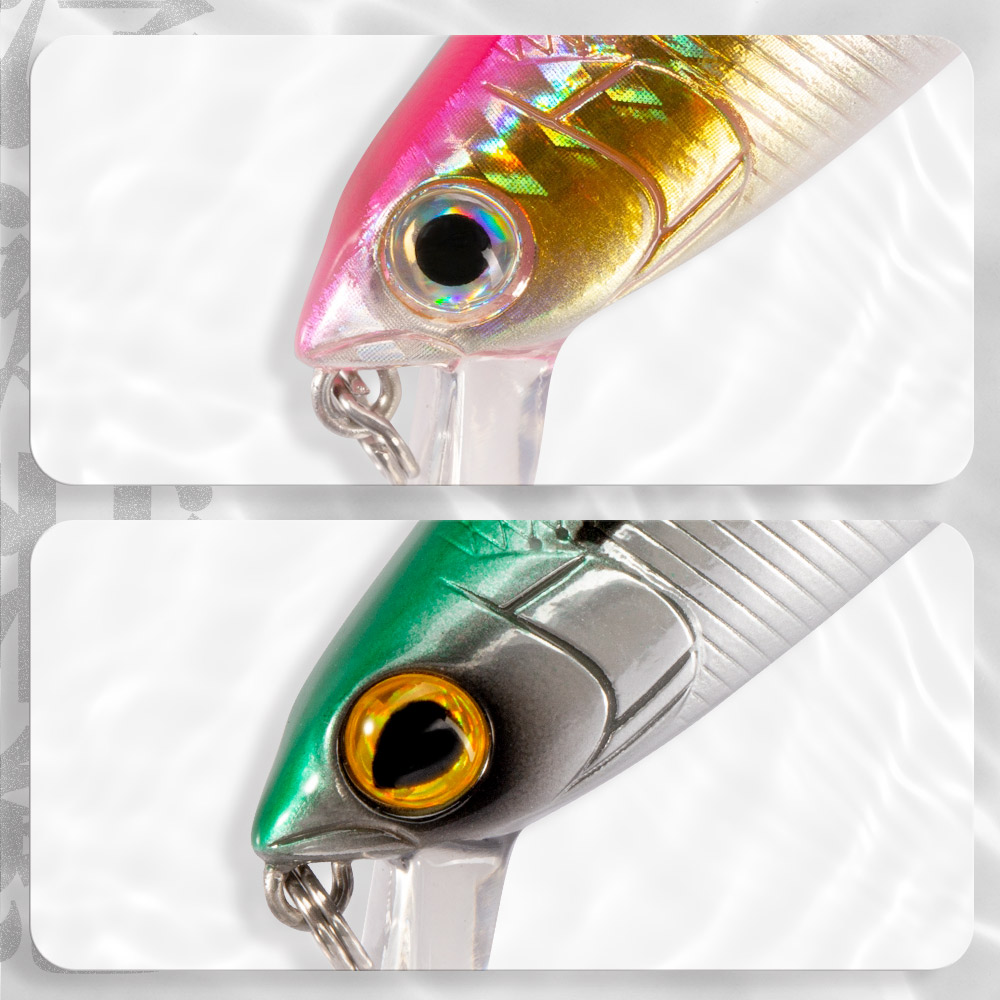 Hunthouse Smith Saruna Minnow  - Fishing Lure Spinnerbait 评论和价格