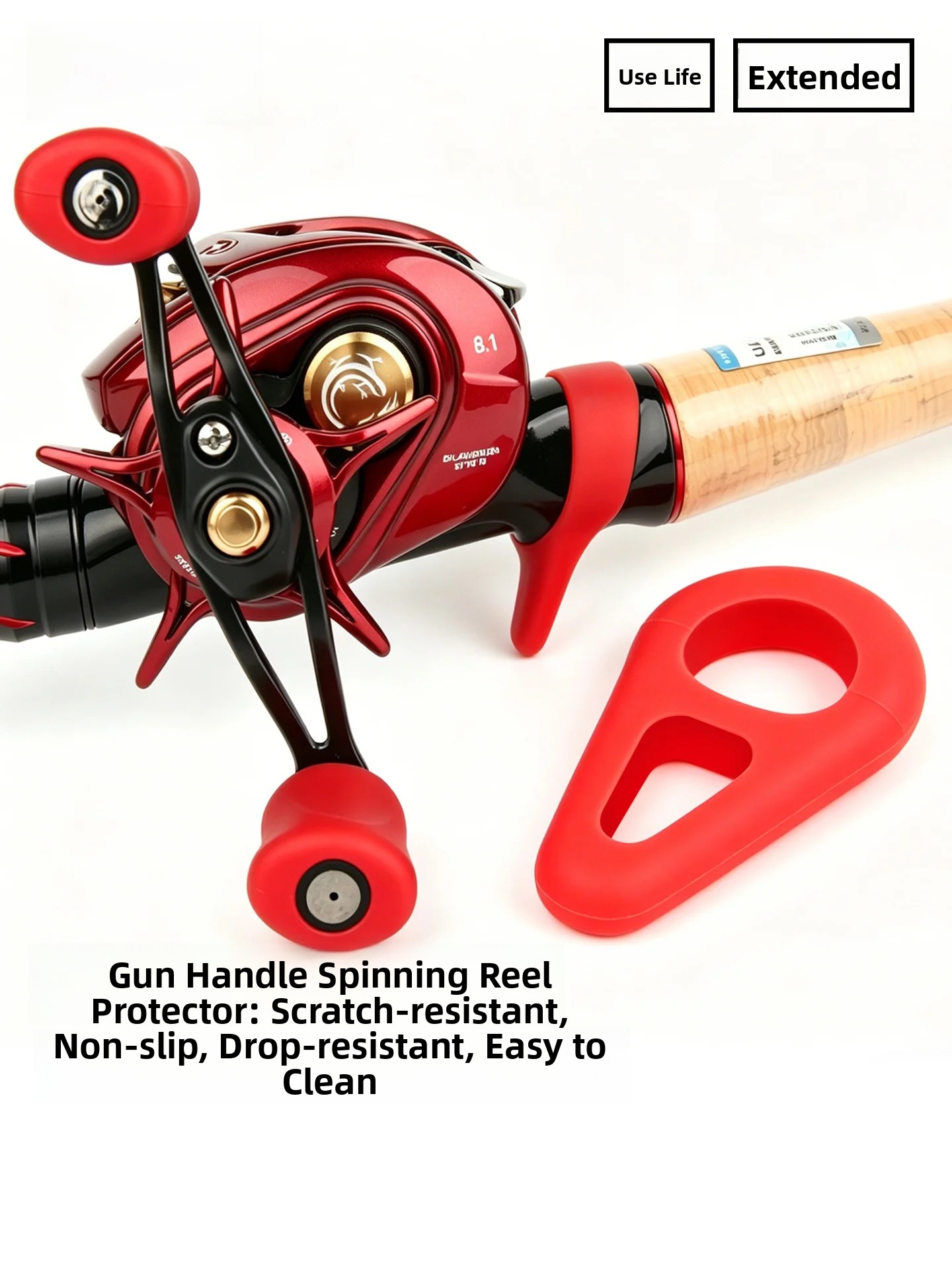 Fishing Gear Lure Rod Trigger  - Fishing Lure Accessories 评论和价格