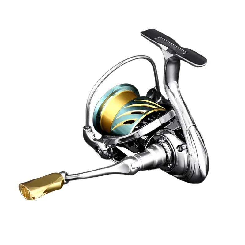 OKUMA 1000-7000 All-Metal Spin - Kastking Reel Zephyr 评论和价格