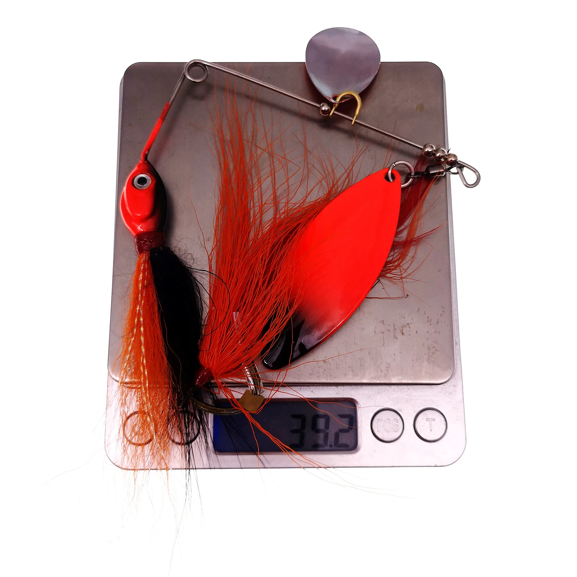 MUKUN Fishing Spinnerbait Lure - Fishing Lure Blade Bait 评论和价格