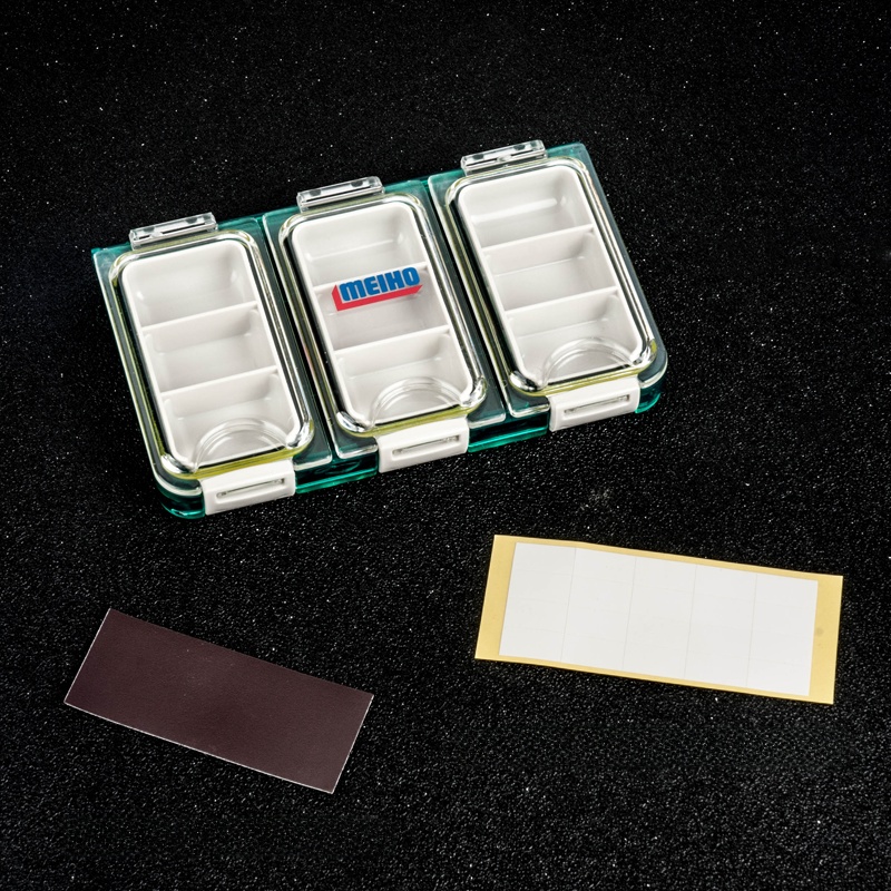 Meiho Fishing Box Small Access - Fishing Lure Accessories 评论和价格