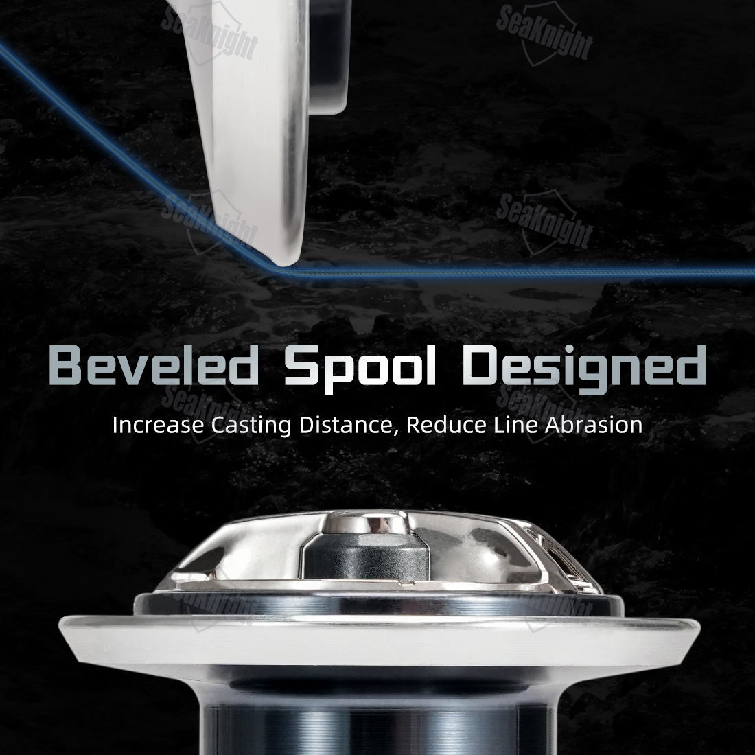 SeaKnight Brand SANGE Series 1 - Kastking Reel Zephyr 评论和价格
