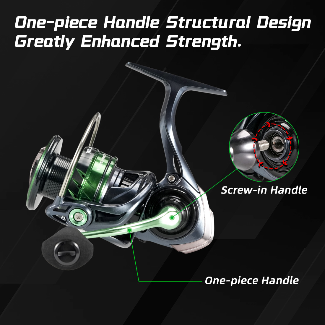 SeaKnight Brand WR4 Series 5.2 - Kastking Reel Zephyr 评论和价格